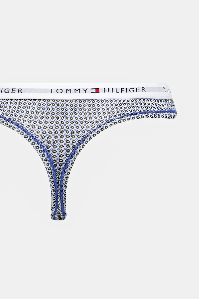 Tommy Hilfiger stringi damskie 3-pack UW0UW05530