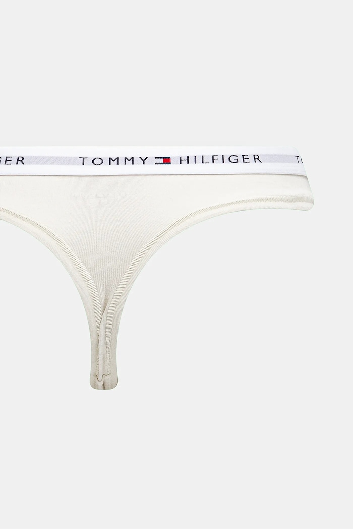 Tommy Hilfiger stringi damskie 3-pack UW0UW05530