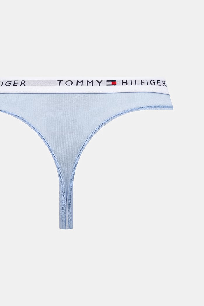 Tommy Hilfiger tangá dámske 3-pak UW0UW05530