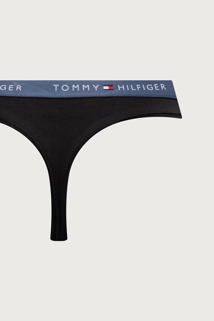 Tommy Hilfiger Stringi damskie 3-pack UW0UW05530