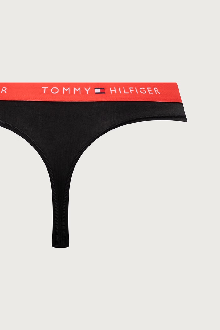 Tommy Hilfiger Stringi damskie 3-pack UW0UW05530