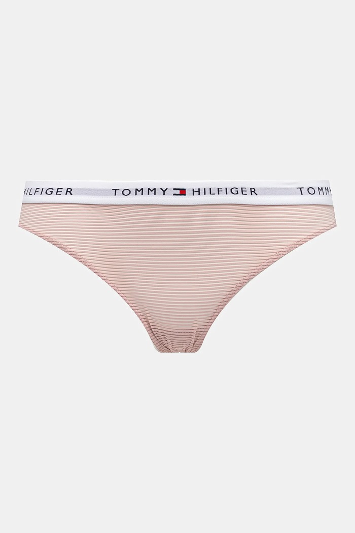 Σλιπ Tommy Hilfiger 3-pack λευκό UW0UW05531