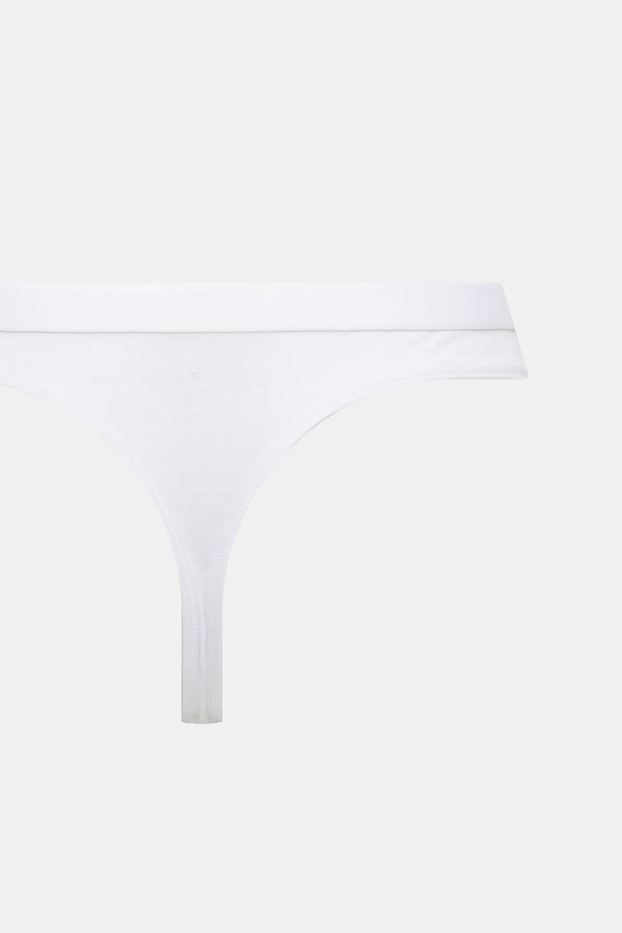 Tommy Hilfiger Στρινγκ γυναικεία βαμβάκι με ελαστάν 5-pack UW0UW05642