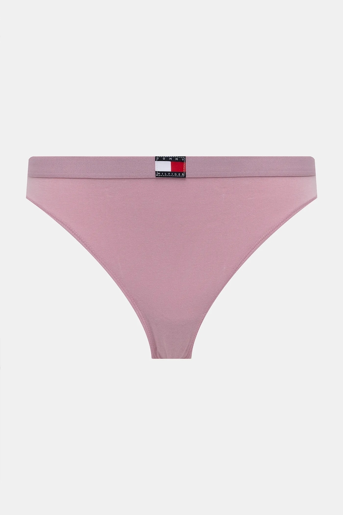 Tommy Hilfiger Στρινγκ γυναικεία βαμβάκι με ελαστάν 5-pack UW0UW05642