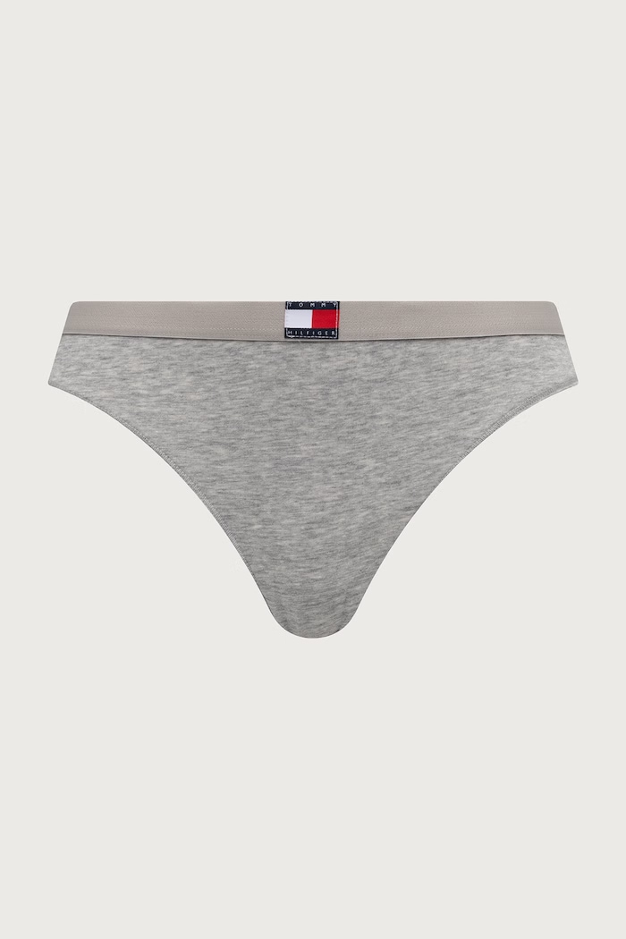 Tommy Hilfiger Stringi damskie bawełniane z elastanem 5-pack UW0UW05642
