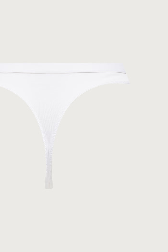 Tommy Hilfiger Stringi damskie bawełniane z elastanem 5-pack UW0UW05642