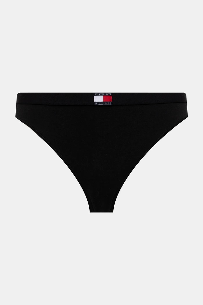Tommy Hilfiger στρινγκ γυναικεία βαμβακερά με ελαστάν 5-pack UW0UW05642 μπορντό SS26
