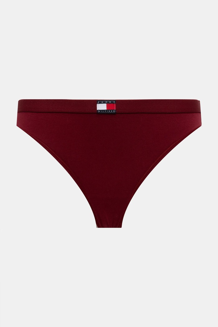 Tommy Hilfiger στρινγκ γυναικεία βαμβακερά με ελαστάν 5-pack UW0UW05642