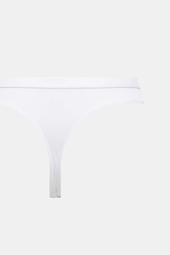 Tommy Hilfiger στρινγκ γυναικεία βαμβακερά με ελαστάν 5-pack UW0UW05642