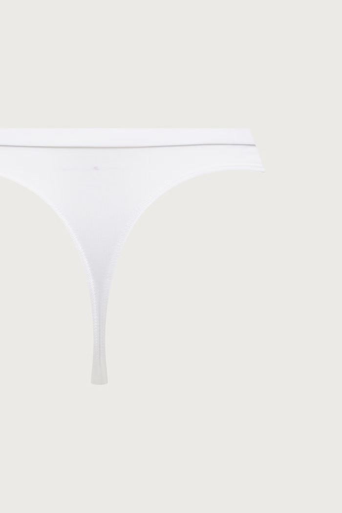 Tommy Hilfiger Stringi damskie bawełniane z elastanem 5-pack UW0UW05642