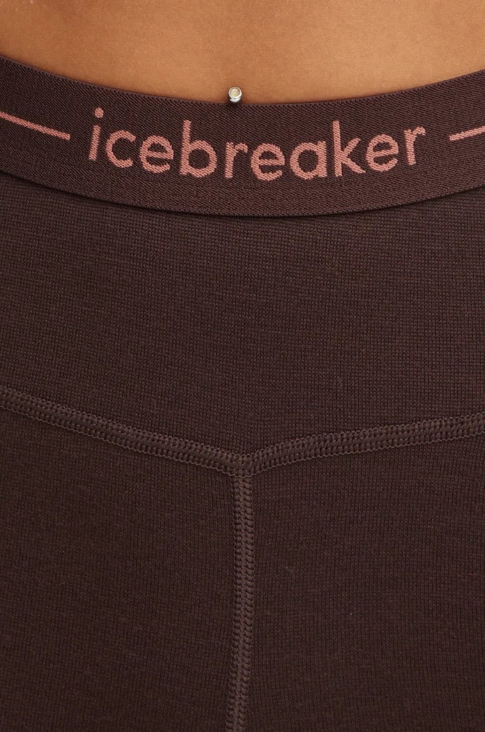 Функционален клин Icebreaker 260 ZoneKnit кафяв IB0A56HJC991