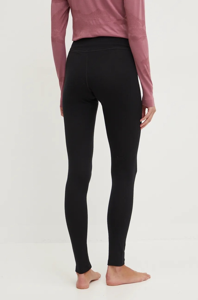 Odzież Icebreaker legginsy funkcyjne Merino 260 Oasis IB0A57260011 czarny
