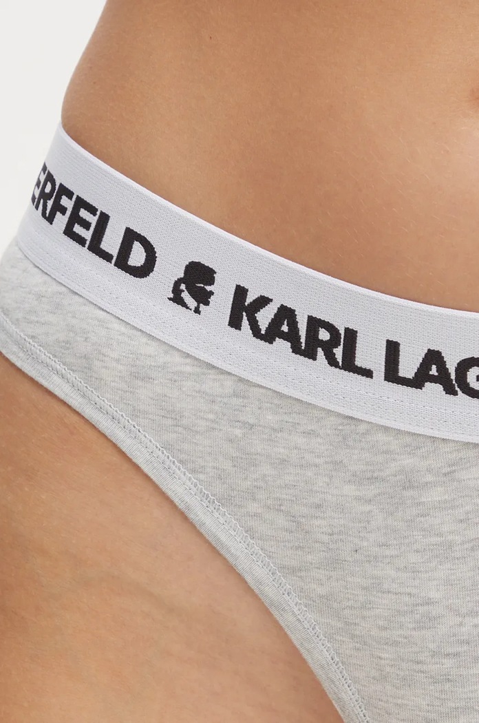 Karl Lagerfeld stringi 3-pack 246W2113