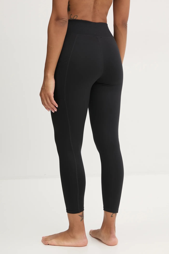 Odzież Burton legginsy funkcyjne Midweight X Base Layer 221991 czarny