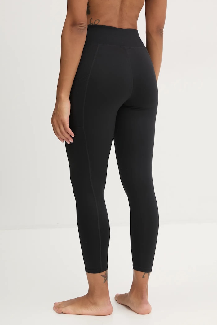 Odzież Burton legginsy funkcyjne Midweight X Base Layer 221991 czarny