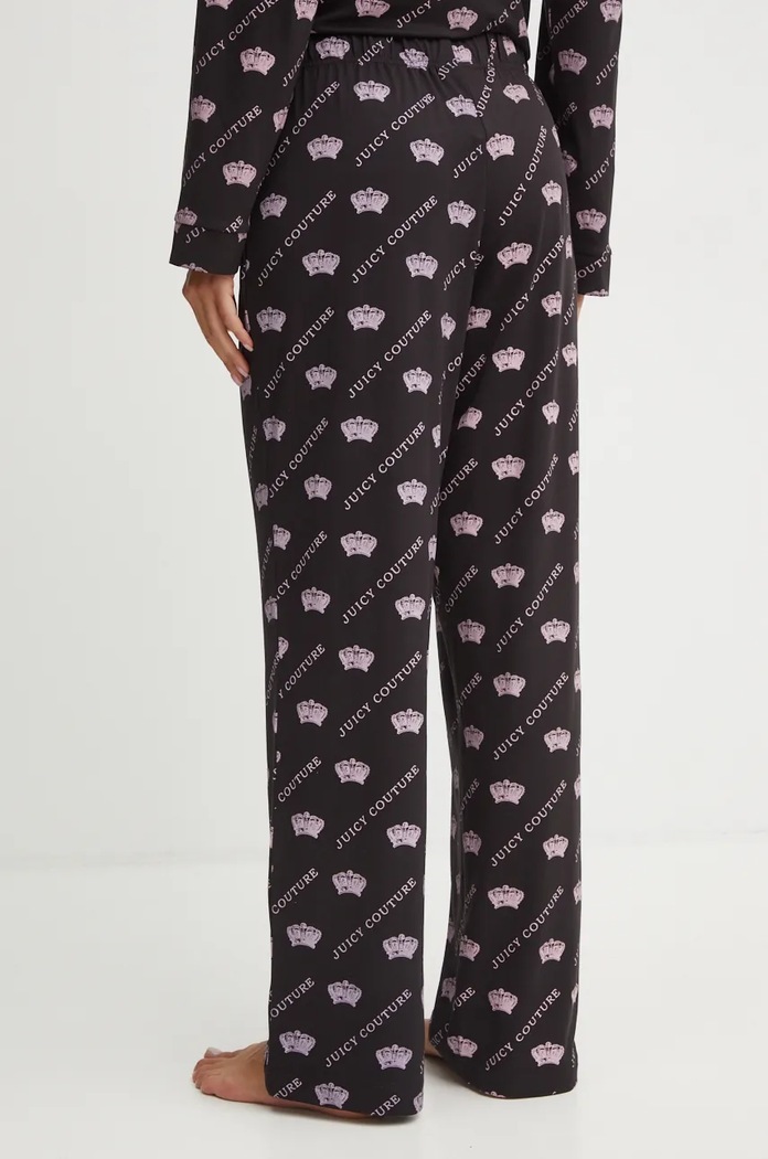 Oblečení Pyžamové kalhoty Juicy Couture NOLAN PYJAMA BOTTOMS JCLPB224502.703 černá