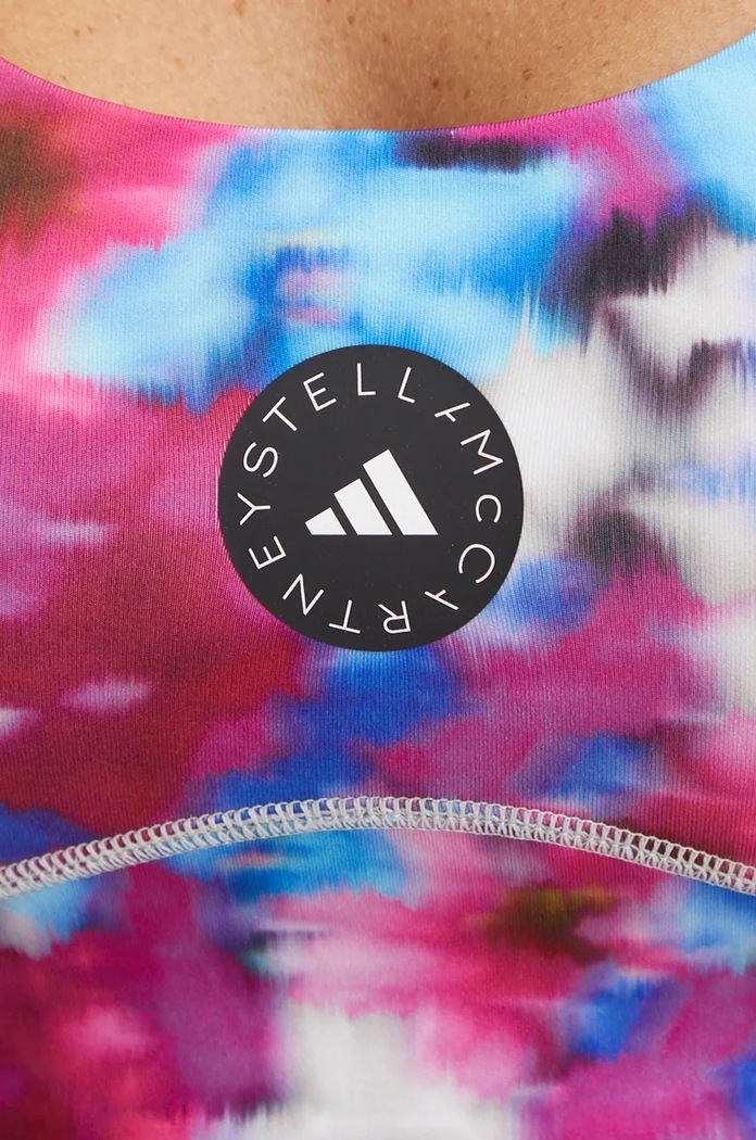 Спортен сутиен adidas by Stella McCartney TruePurpose IW6350 син