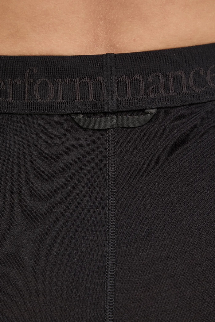 Funkční legíny Peak Performance Magic černá G79833