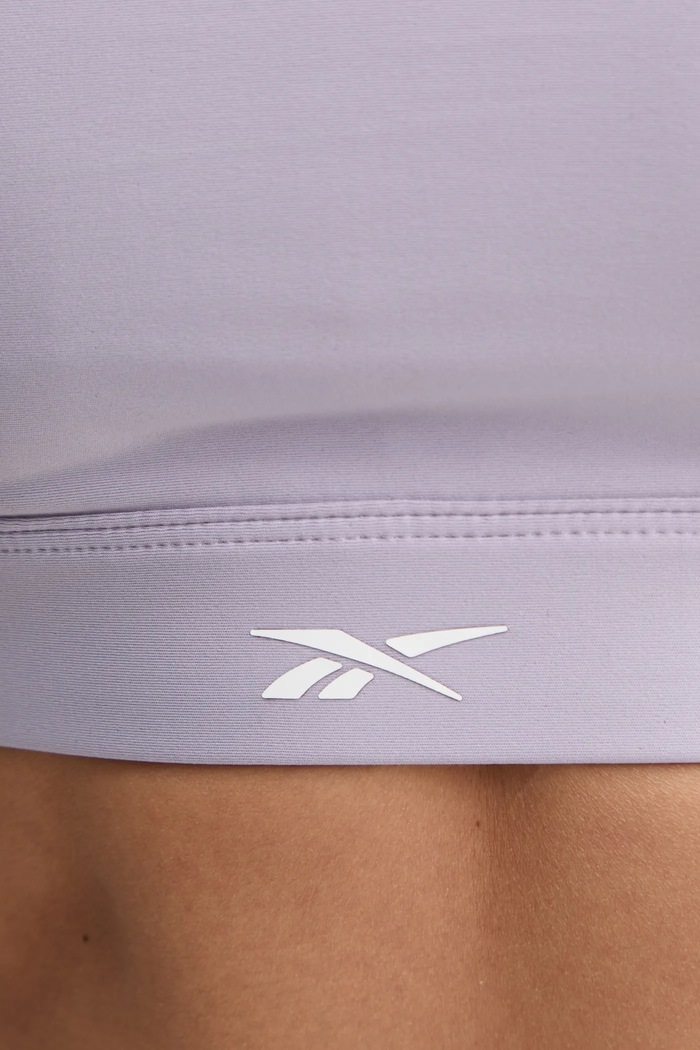 Sportski grudnjak Reebok LUX Collection 100206204 ljubičasta