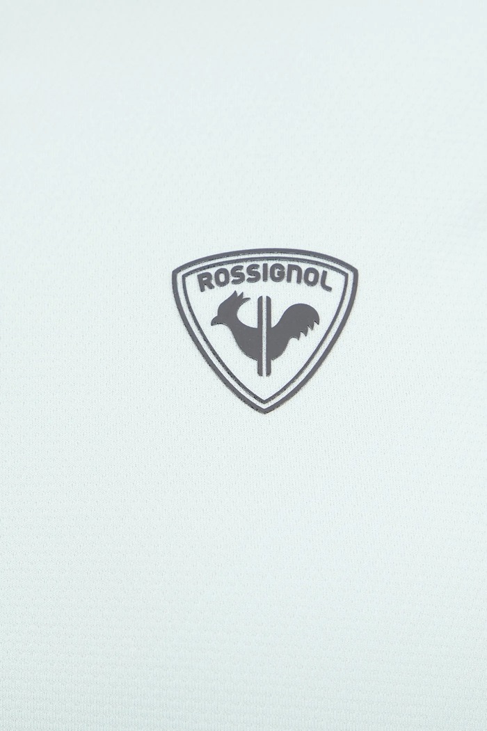 Longsleeve funcțional Poursuite Rossignol RLMWL02 turcoaz