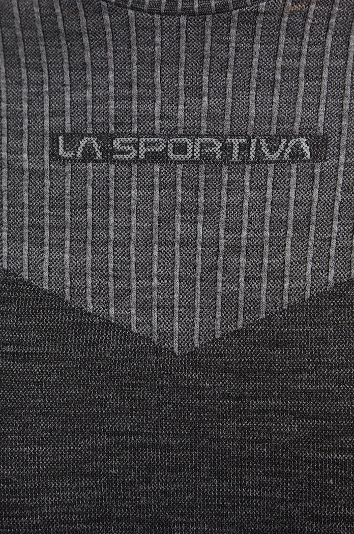 Функционална блуза с дълги ръкави LA Sportiva Wool70 Tech M57900907 сив