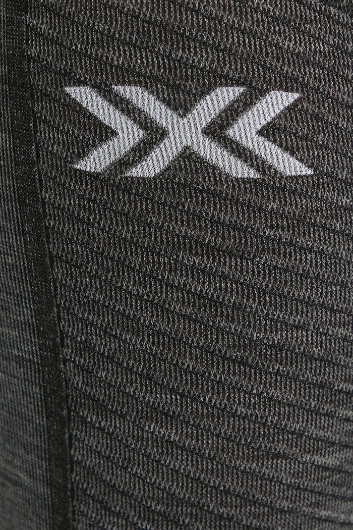 Funkční legíny X-Bionic Symbio Merino šedá XM.YPP2W24W