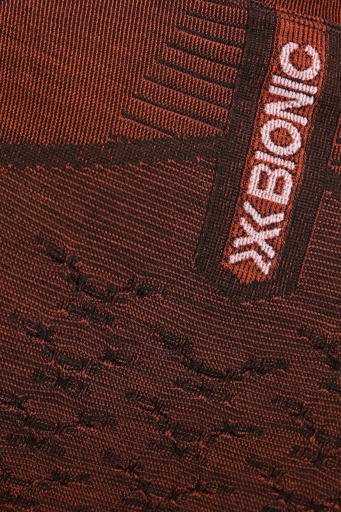 Funkční legíny X-Bionic Symbio Merino XM.YPP2W24W oranžová