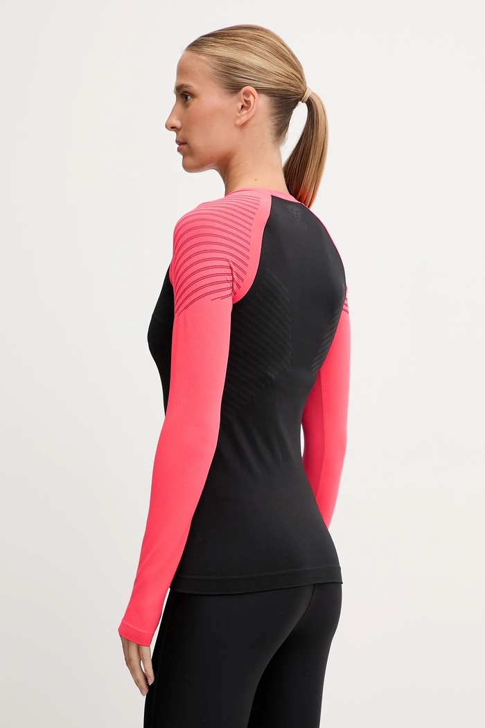 Îmbrăcăminte Dynafit longsleeve funcțional Speed Dryarn 08.0000071057 portocaliu