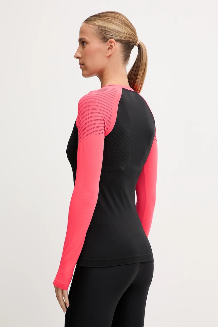 Îmbrăcăminte Dynafit longsleeve funcțional Speed Dryarn 08.0000071057 portocaliu