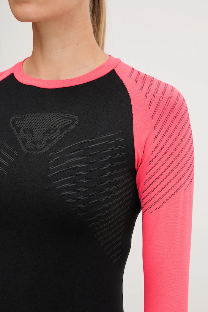 Dynafit longsleeve funcțional Speed Dryarn 08.0000071057 portocaliu
