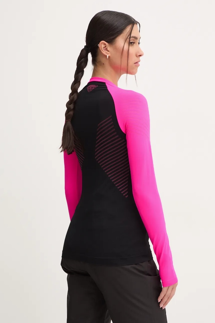 Dynafit longsleeve funcțional Speed Dryarn 08.0000071057 negru AW25