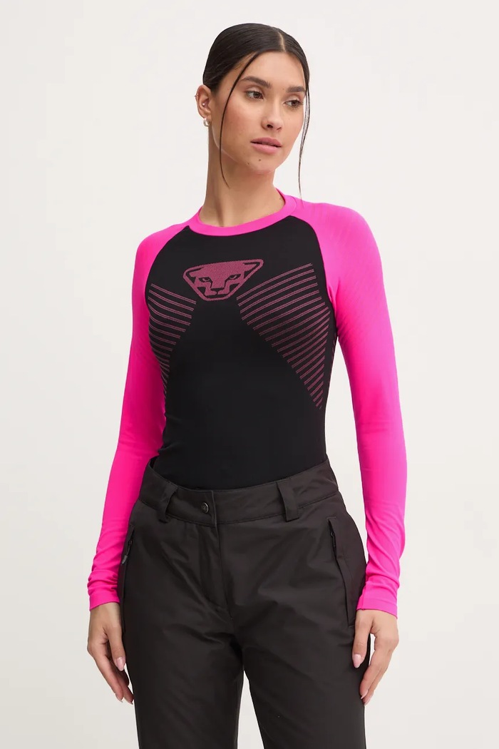 Îmbrăcăminte Dynafit longsleeve funcțional Speed Dryarn 08.0000071057 negru