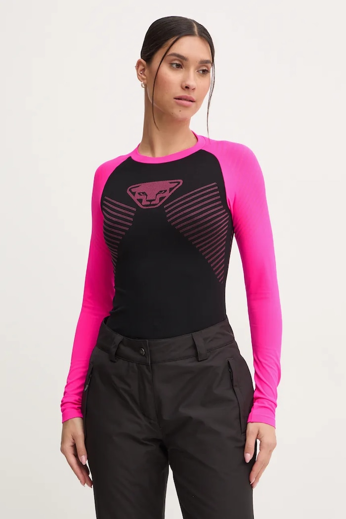 Îmbrăcăminte Dynafit longsleeve funcțional Speed Dryarn 08.0000071057 negru