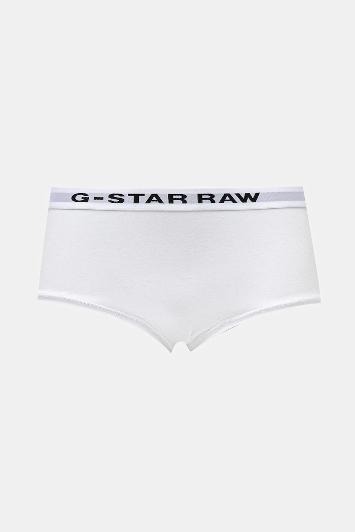 Бикини G-Star (3 чифта) D24081.D516 бял AW24