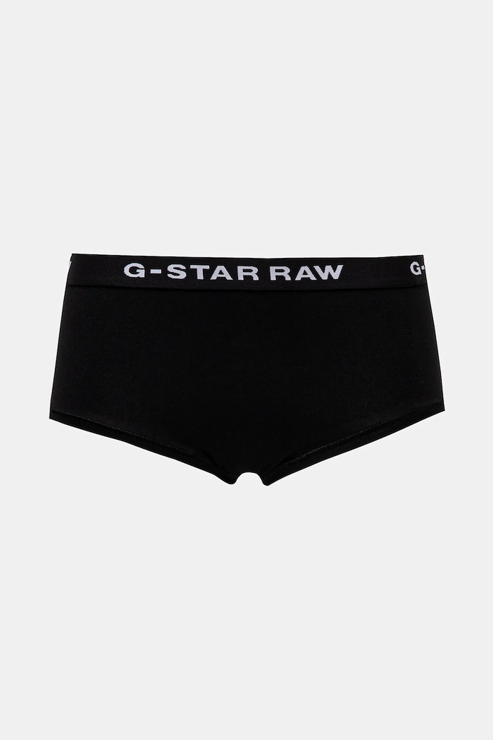 Бикини G-Star (3 чифта) Hipster D24081.D516 черен AW24