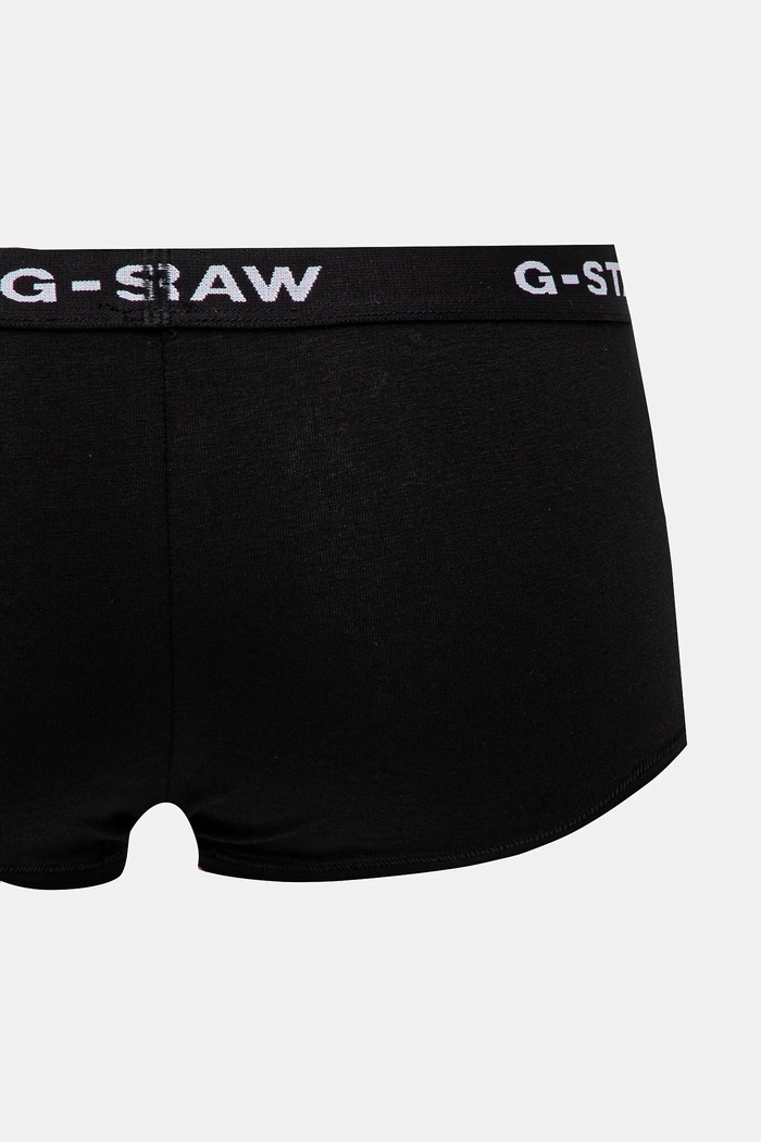 Дрехи Бикини G-Star (3 чифта) Hipster D24081.D516 черен