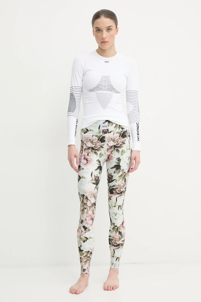 Funkcionalne tajice Eivy Pocket A00402006 zelena AW24