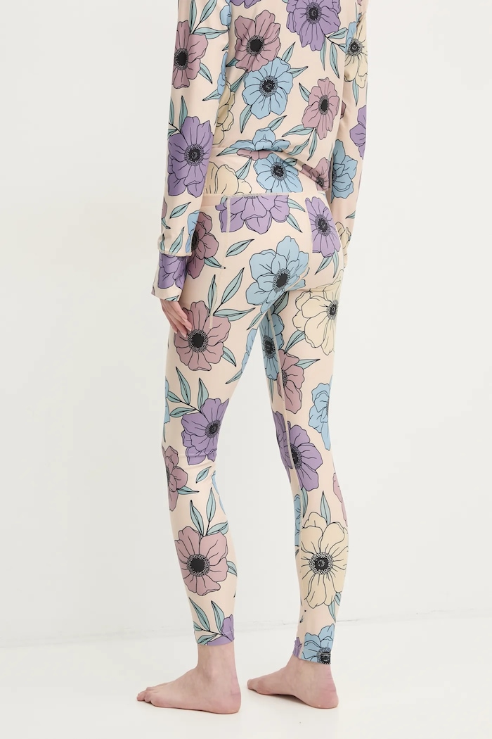 Odjeća Funkcionalne tajice Eivy Pocket Tights A00402121 bež