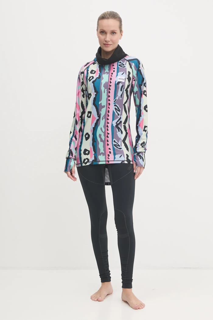 Eivy longsleeve funcțional Icecold Gaiter A00301122 multicolor AW24