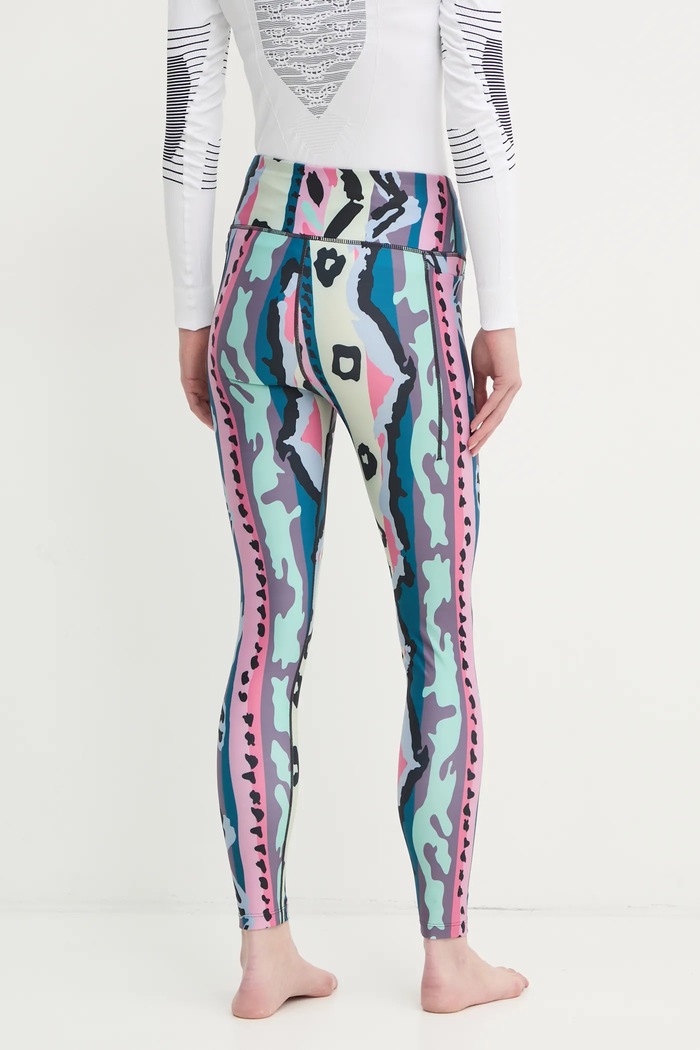 Funkčné legíny Eivy Pocket A00402122 zelená AW24