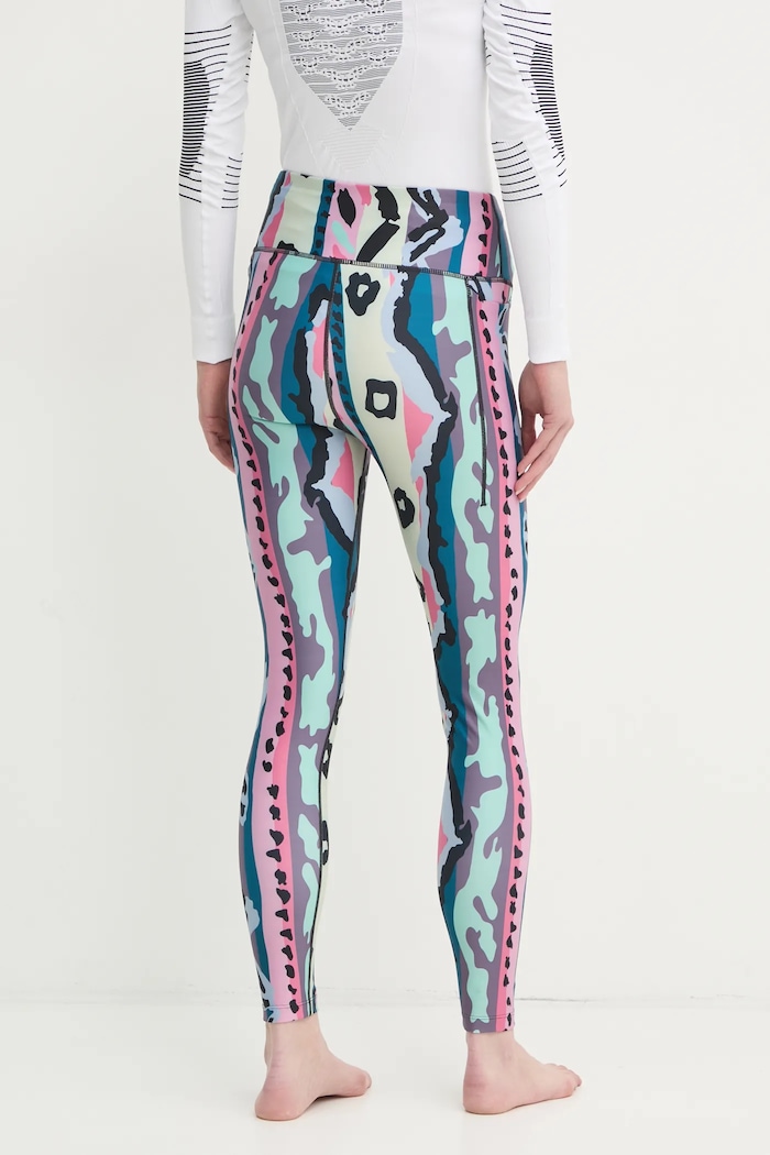 Funkčné legíny Eivy Pocket A00402122 zelená AW24