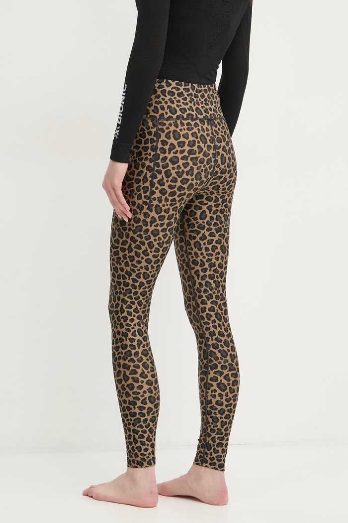 Îmbrăcăminte Eivy jambiere funcționale Pocket Tights A00402010 verde