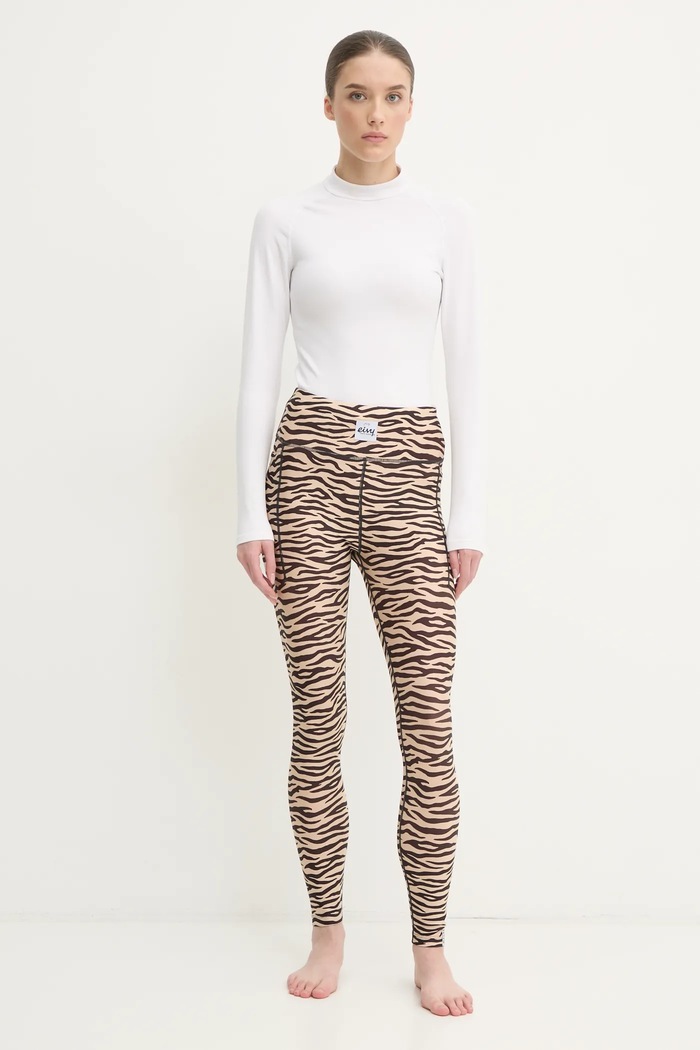 Funkcionalne tajice Eivy Pocket A00402053 bež AW24