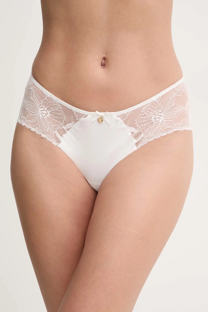Gaćice Chantelle pletivo bijela C21U40