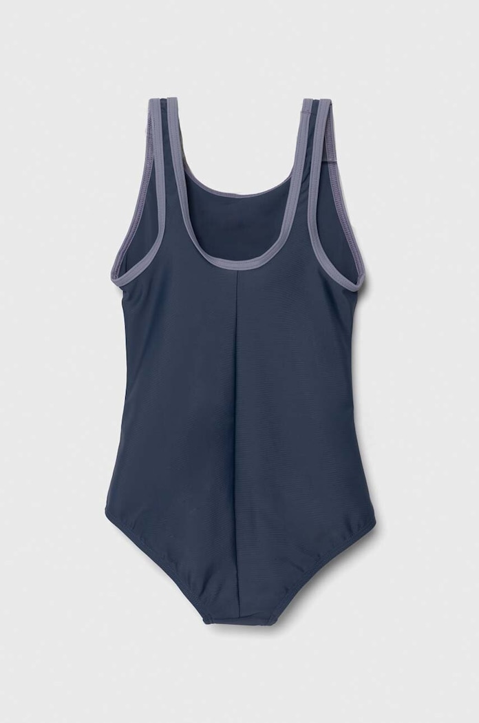 Jednodílné dětské plavky adidas Performance SPW UBSUITIDS IT2718 modrá AW24