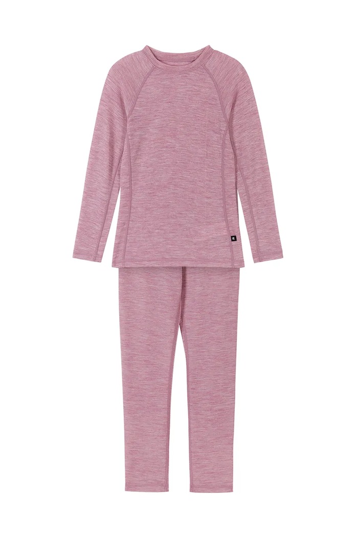 Reima Lenjerie de corp functionala pentru copii Kinsei 5200029A.G.9BYH roz AW24