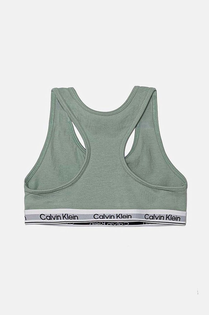 Calvin Klein Underwear biustonosz sportowy 2-pack G80G800710.9BYH szary