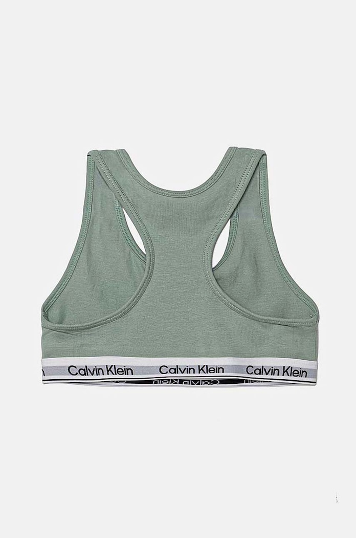 Calvin Klein Underwear biustonosz sportowy 2-pack G80G800710.9BYH szary