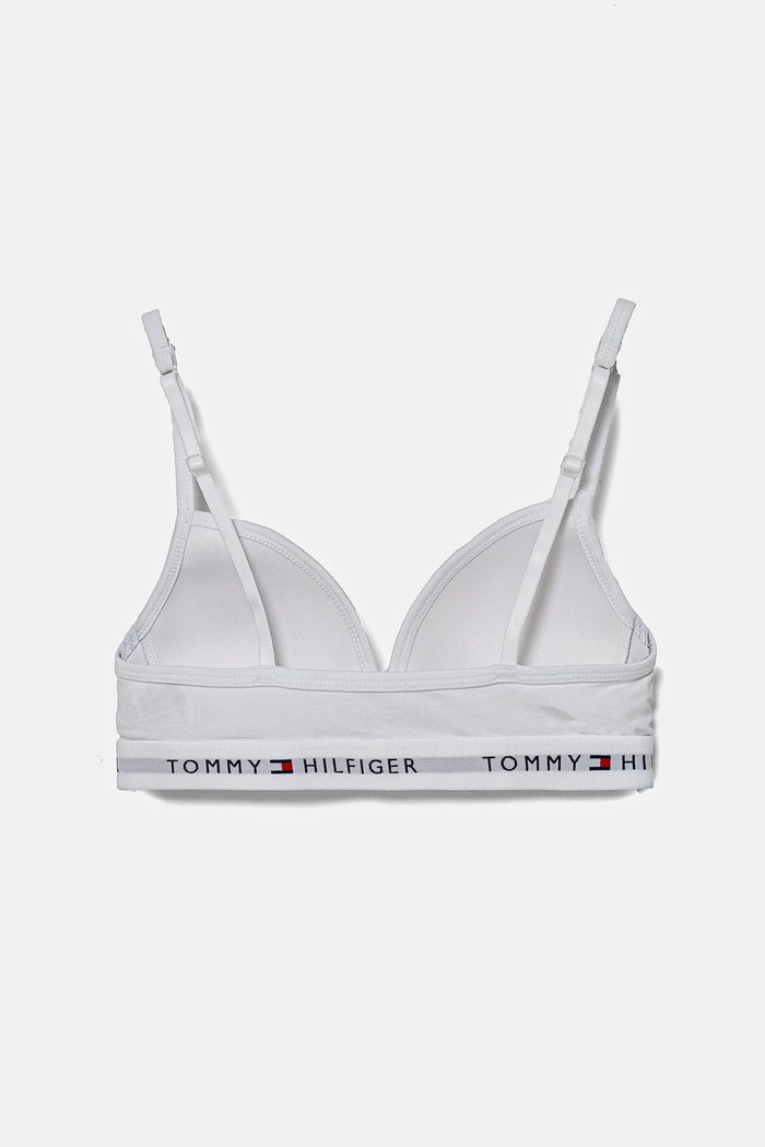 Tommy Hilfiger sutien fete UG0UG00772.9BYH alb SS25