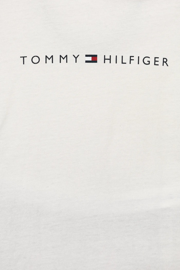 Tommy Hilfiger piżama dziecięca czerwony UG0UG00770.9BYH